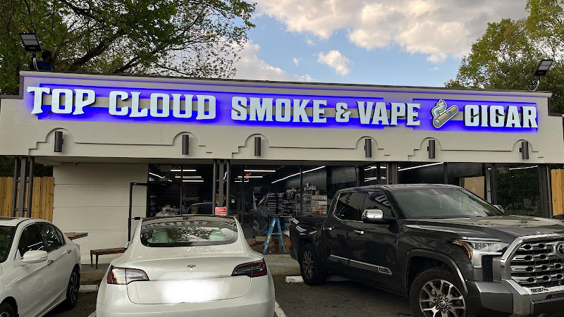 Top cloud smoke & vape in Atlanta