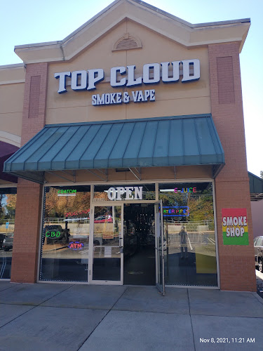 Top Cloud Smoke & Vape in Jonesboro
