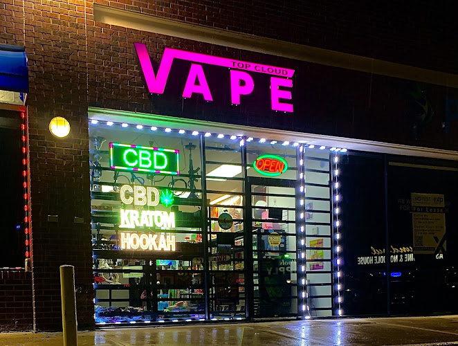 Top Cloud Vapes in Rowlett