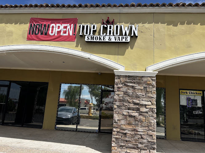 Top Crown Smoke & Vape in Chandler