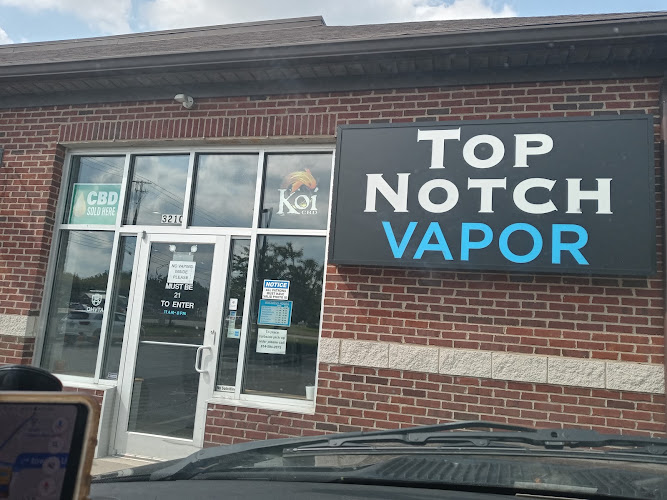 Top Notch Vapor in Grove City