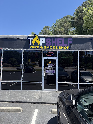 Top Shelf Vape & Smoke Shop in Stone Mountain