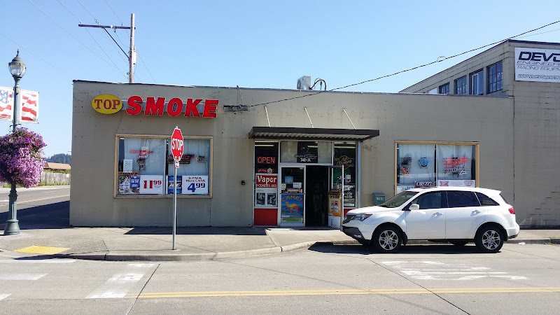 Top Smoke in Enumclaw