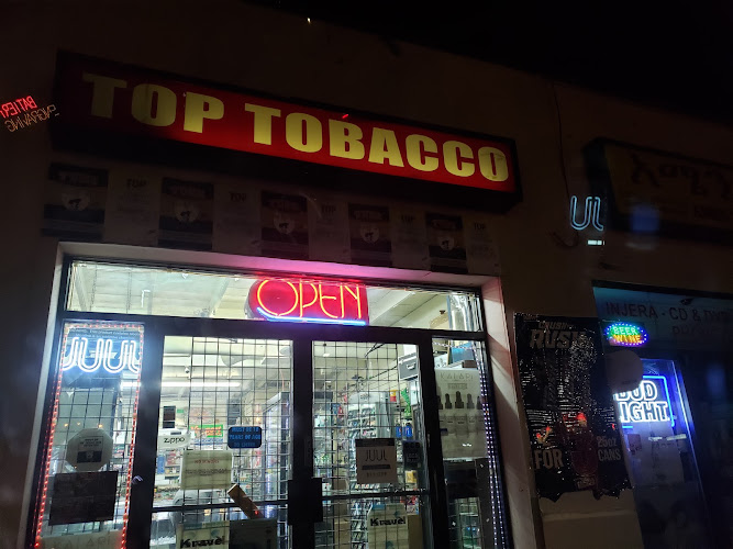 Top Tobacco in Shoreline