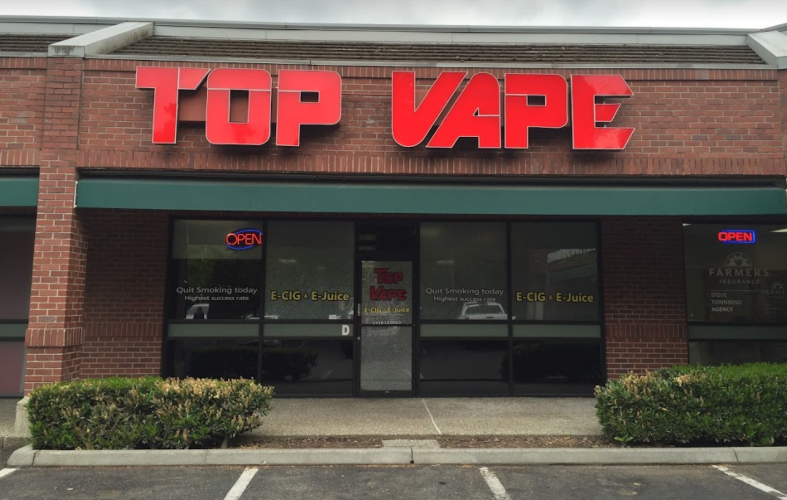 Top Vape & Glass in Redmond