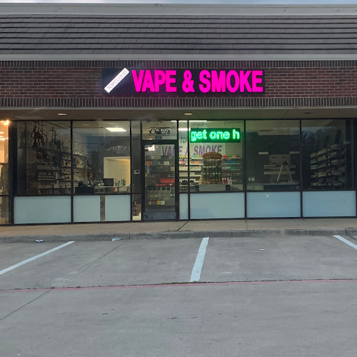 Topcloud Supreme Smoke & Vape Shop in Plano
