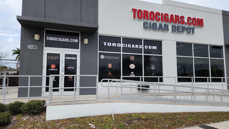 Toro Cigars in Oakland Park