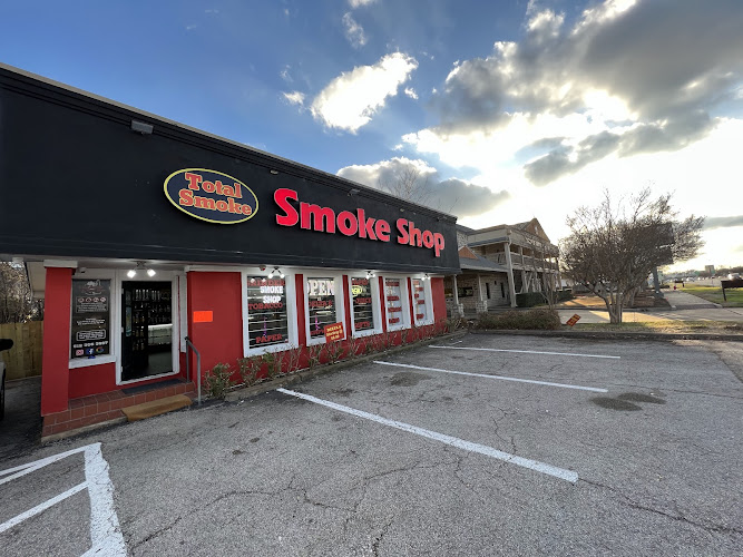 Total Smoke & Vape Shop in Round Rock