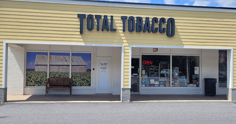 Total Tobacco #401 in Newtown Square