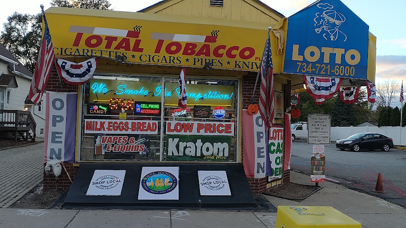 Total Tobacco of Wayne in Wayne