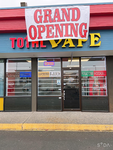 Total Vape & Smoke in Federal Way