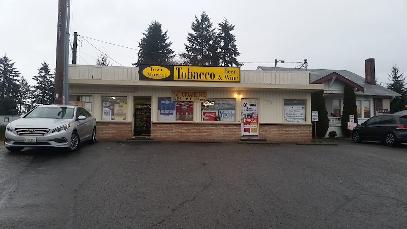 Town Market in Kenmore