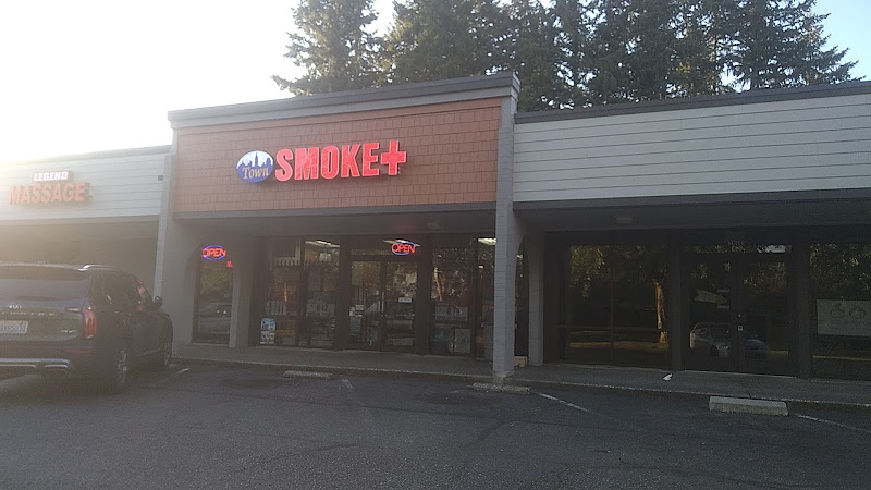 Town Smoke Plus in Olympia