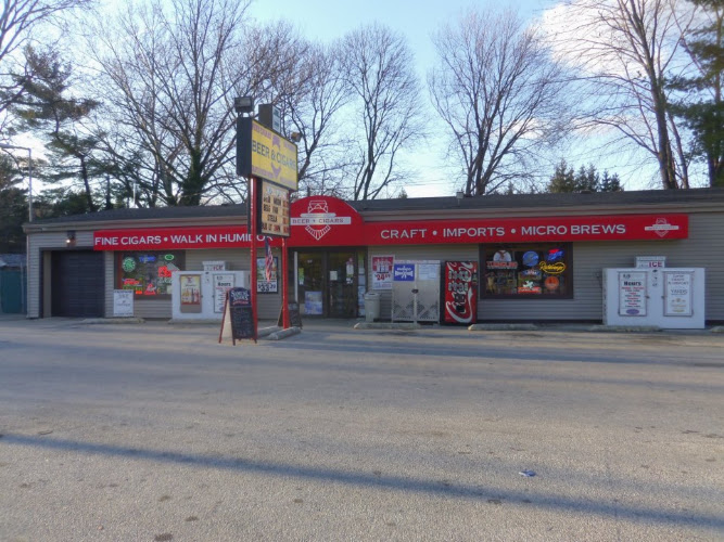Township Line Beer & Cigars in Drexel Hill