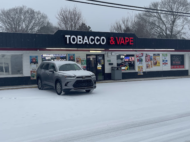 Trade Tobacco &vape Humidor in Dallas