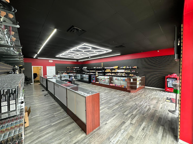 Transitions Vape and smoke shop in Flowery Branch