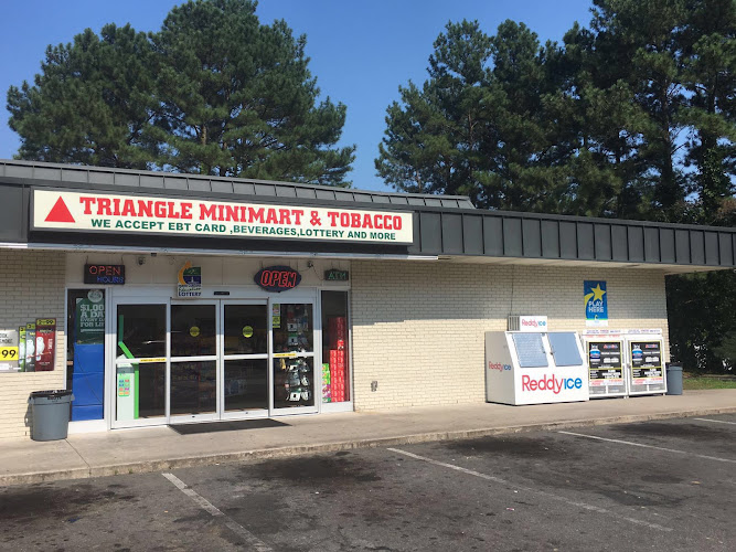 Triangle Mini Mart & Tobacco in Durham