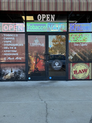 Triangle Tobacco & Vape in Wake Forest