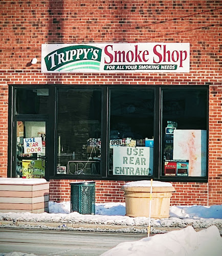 Trippy's Smoke Shop in South Euclid