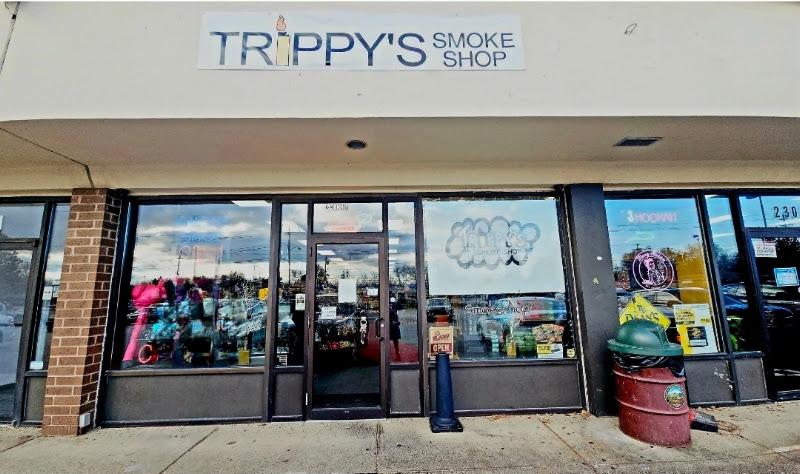 Trippy's Smoke Shop in Warrensville Heights