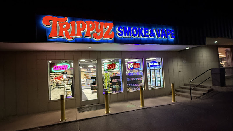 Trippyz Smoke & Vape Austin Bluffs in Colorado Springs