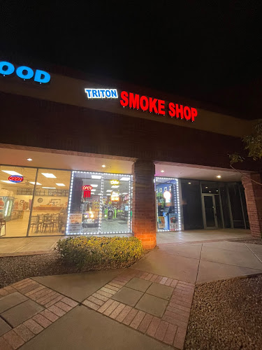 Triton Smoke Tempe in Tempe
