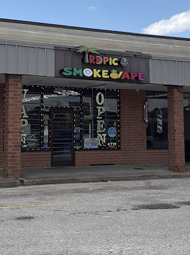 Tropic Smoke & Vape in Goldsboro