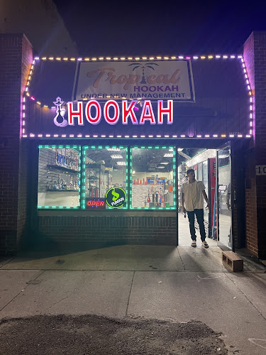 Tropical Hookah in Dearborn