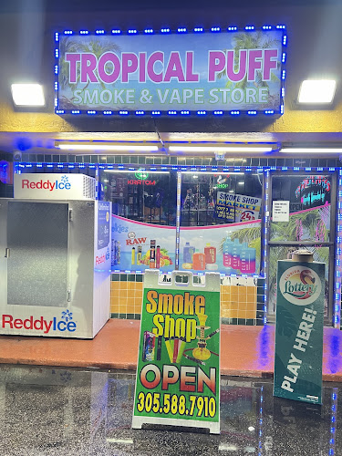 Tropical Puffs Smoke & Vape Store in Miami