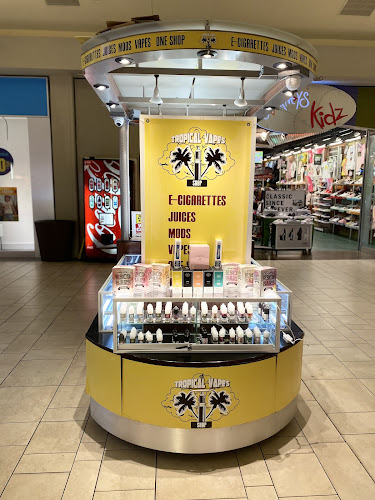 Tropical Vapes in El Paso