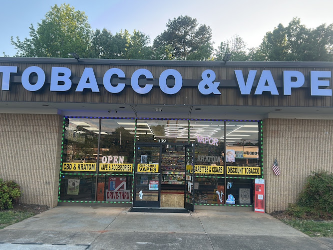 Troutman Tobacco & Vape Inc. in Statesville