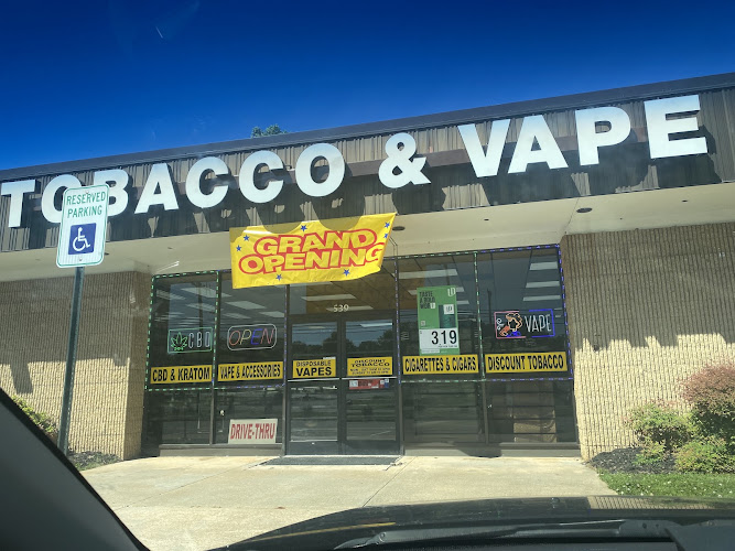 Troutman Tobacco & Vape in Troutman