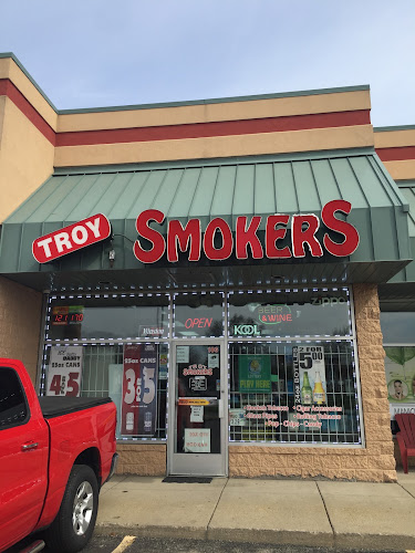 Troy Smokers in Troy