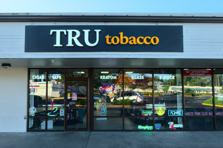 TRU tobacco in Bellingham