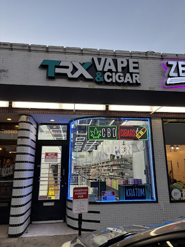 Trx Vape & Cigar in Dallas