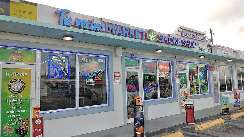 Tu Vecino Market and Smoke Shop in Hialeah