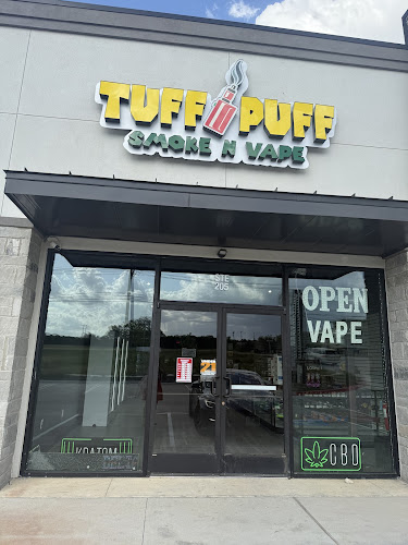 Tuff Puff Smoke N Vape in Leander