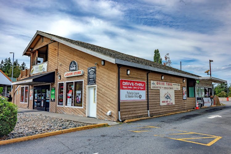 Tulalip Liquor Store & Smoke Shop in Tulalip