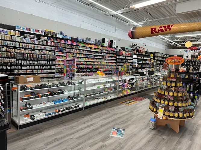 Tunnel Tobacco & Vape in Asheville
