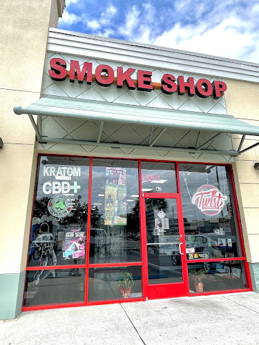 Twist Smoke Shop in Tampa