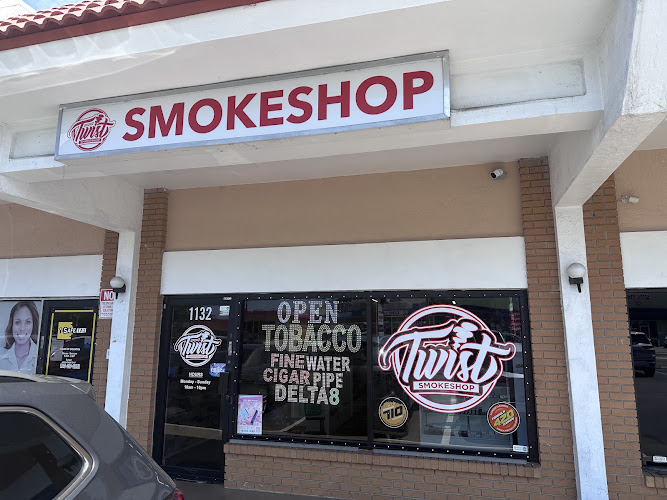 Twist Smoke Shop WH in Winter Haven