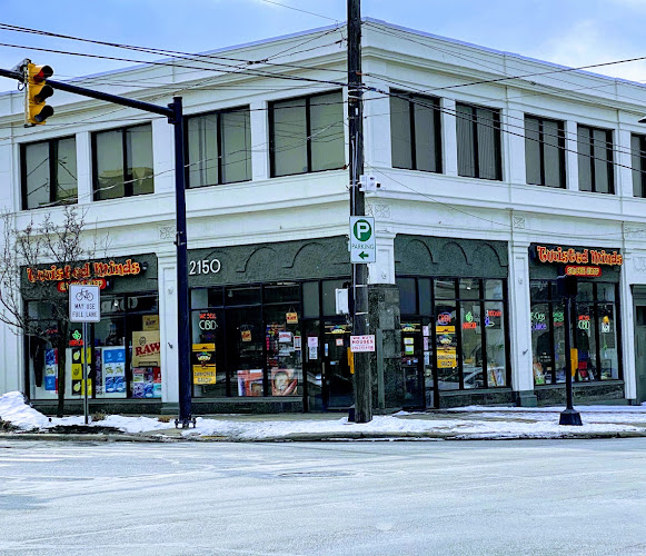 Twisted Minds Smoke Shop in Cleveland Heights