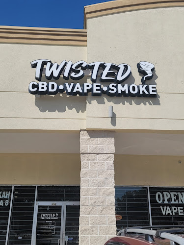 Twisted Smoke Shop in Jersey Village