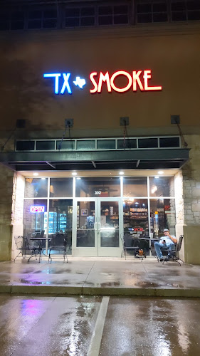 Tx Smoke in Highland Village