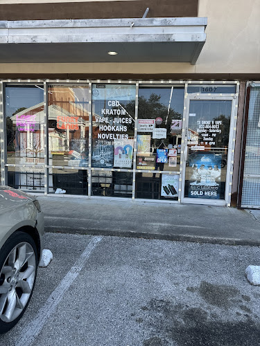 Tx Smoke N Vape in Pasadena