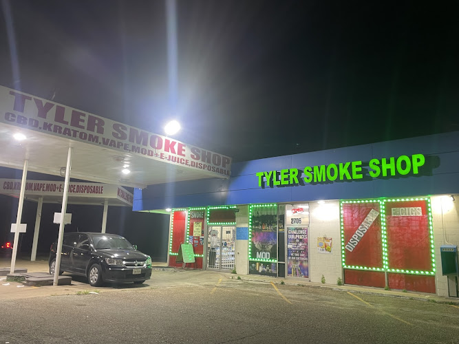 Tyler Smoke Shop in Tyler