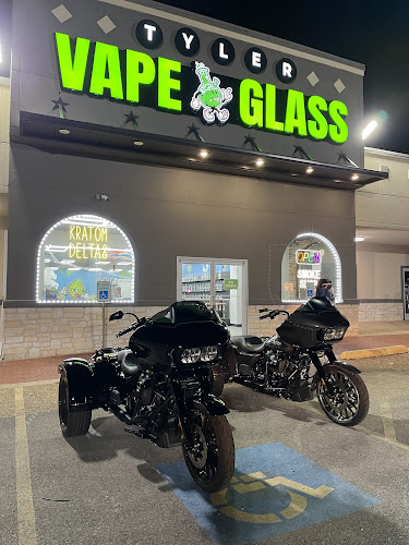Tyler Vape N Glass in Tyler