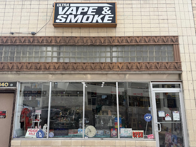 Ultra Vape & Smoke in Denver