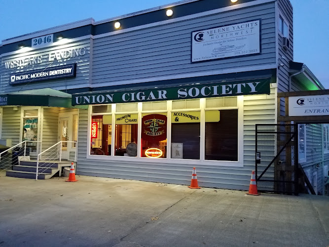 Union Cigar Society in Seattle