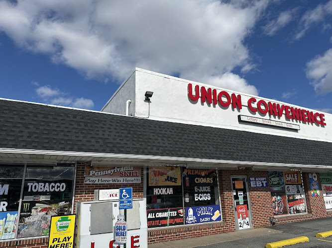 Union Convenience & Smoke Shop in Allentown
